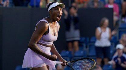 Wimbledon 2023: 43-year-old Venus Williams gets wild card to play singles