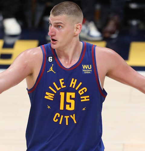 The Nuggets are attempting to maximize their minutes whether Nikola Jokic is on the court or not.