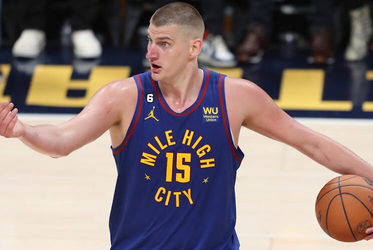 The Nuggets are attempting to maximize their minutes whether Nikola Jokic is on the court or not.