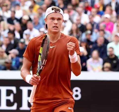 Roland Garros: Holger Rune defeats Genaro Alberto Olivieri to reach fourth round