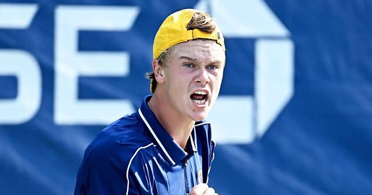 Roland Garros: Holger Rune see off Francisco Cerundolo in an epic five sets encounter to reach quarter finals 