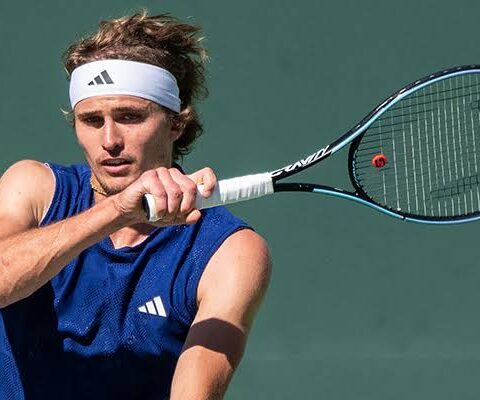 Roland Garros: Alexander Zverev Moves into the quarter finals with victory over Tomas Martin Etcheverry