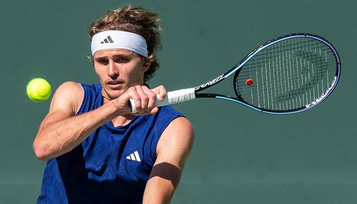 Roland Garros: Alexander Zverev Moves into the quarter finals with victory over Tomas Martin Etcheverry