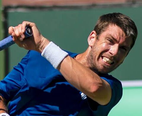 Norrie Opens Grass Season With Win At Queen’s Club