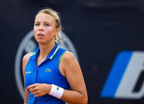 Former world No 2 Anett Kontaveit announces retirement due to back injury at 27