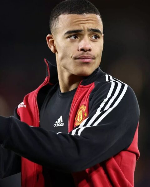 Transfer: Mourinho Wants Greenwood At Roma 