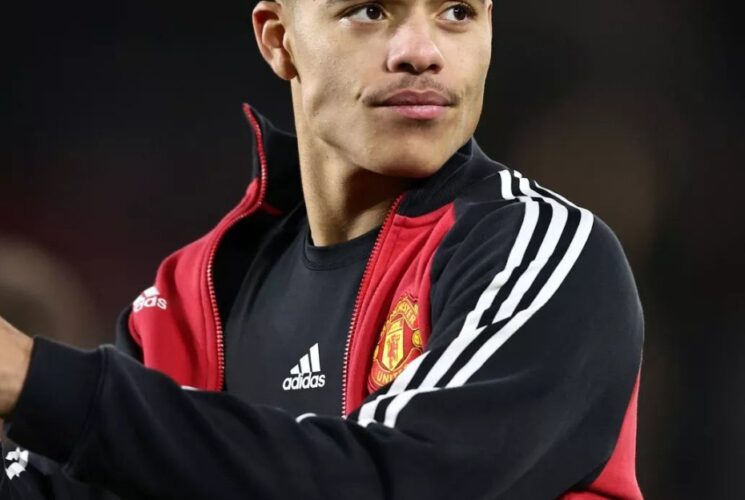 Transfer: Mourinho Wants Greenwood At Roma 