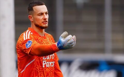 Manchester United eyes summer move for Feyenoord’s goalkeeper