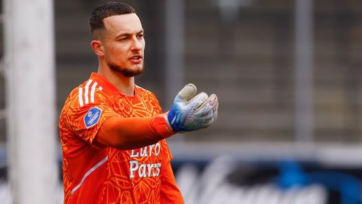 Manchester United eyes summer move for Feyenoord’s goalkeeper