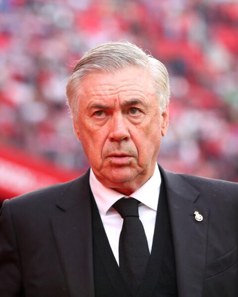 Carlo Ancelotti Set To Become Brazil Head Coach In 2024 