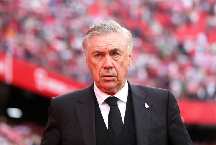 Carlo Ancelotti Set To Become Brazil Head Coach In 2024 