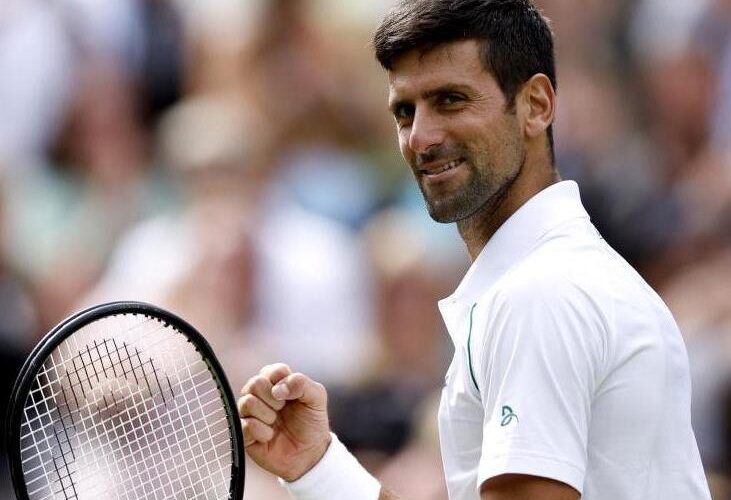 Wimbledon: Novak Djokovic Earns 350th Gram Slam Victory 