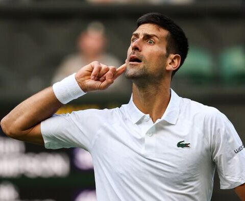 Wimbledon: Novak Djokovic Pass Hubert Hurkacz test, enters into 56th Gram Slam quarter finals 