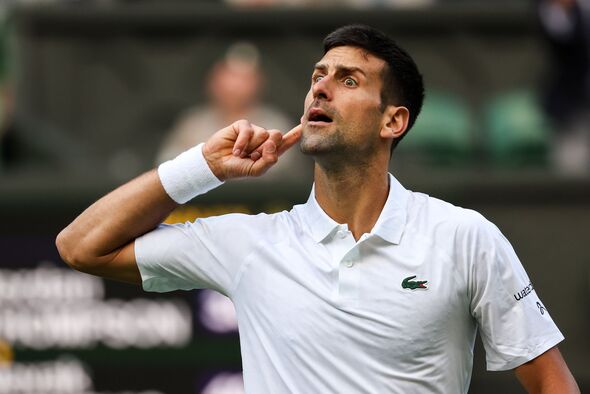 Wimbledon: Novak Djokovic Pass Hubert Hurkacz test, enters into 56th Gram Slam quarter finals 