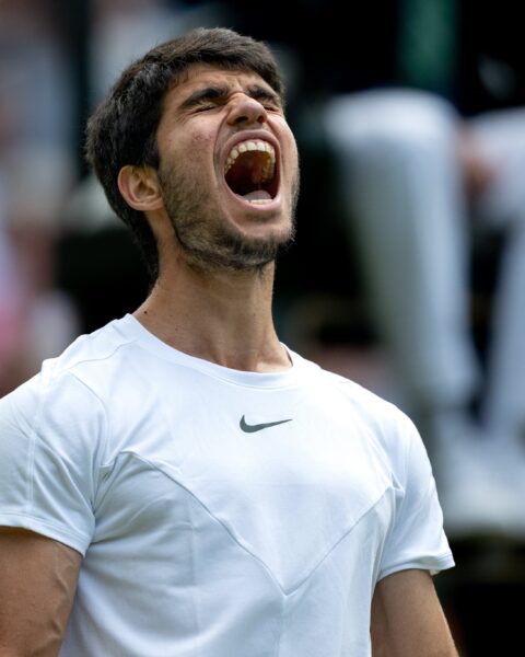 Wimbledon: Carlos Alcaraz Beats Holger Rune to reach first semi-final 