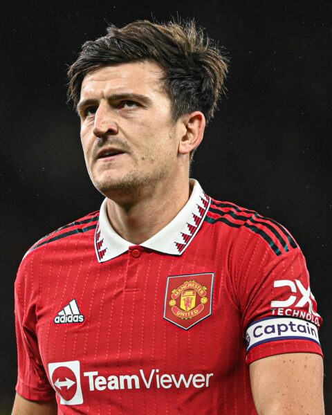 United Set For A Captaincy Change, Maguire Confirms