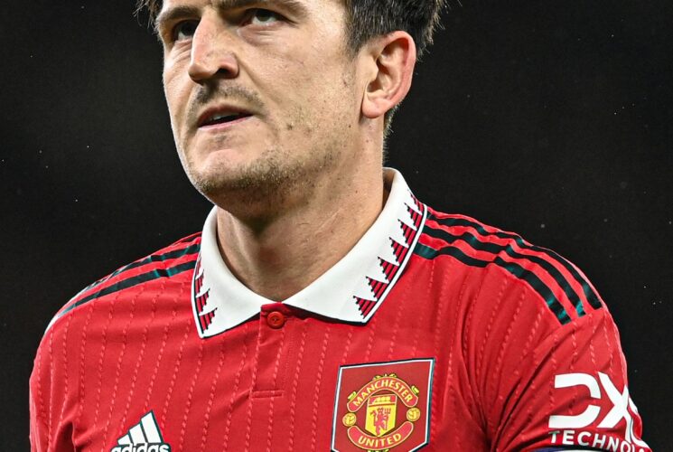 United Set For A Captaincy Change, Maguire Confirms