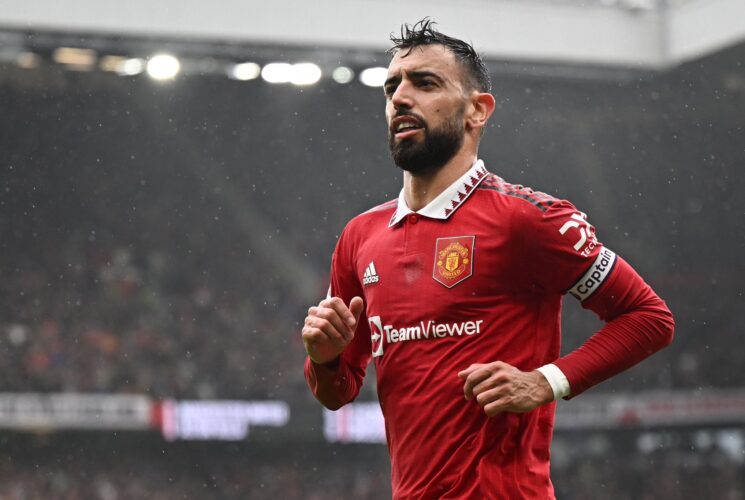 Official: Manchester United Announces Fernandes As New Capitan 