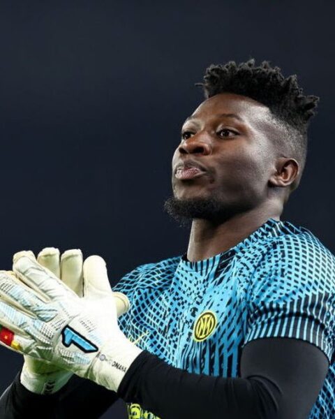 “I Can’t Wait To Play My Part In United’s Success” — Onana Declares After Completing Move 