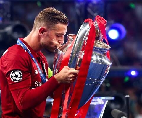 Henderson Bids Farewell To Liverpool Upon Departure