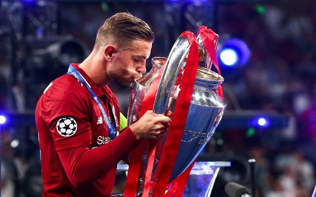 Henderson Bids Farewell To Liverpool Upon Departure