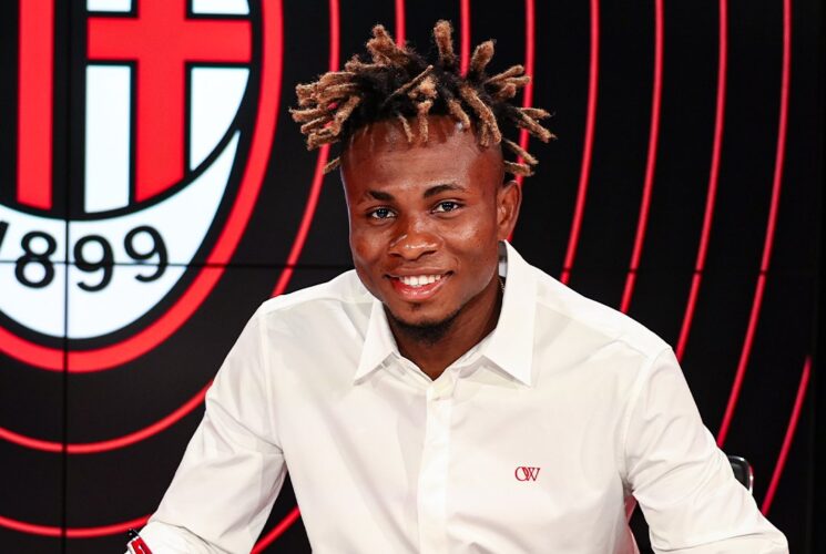 Official: Milan Announces Chukwueze Signing