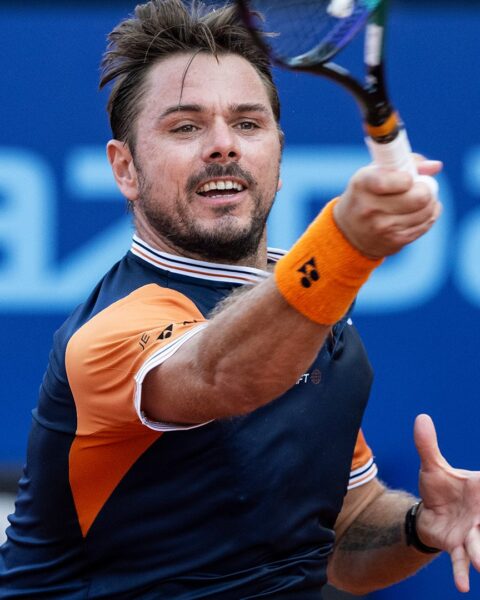 Wawrinka Reaches Umag Title Match, First Final Since 2019