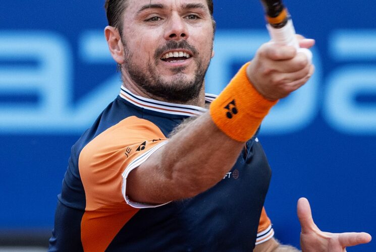 Wawrinka Reaches Umag Title Match, First Final Since 2019