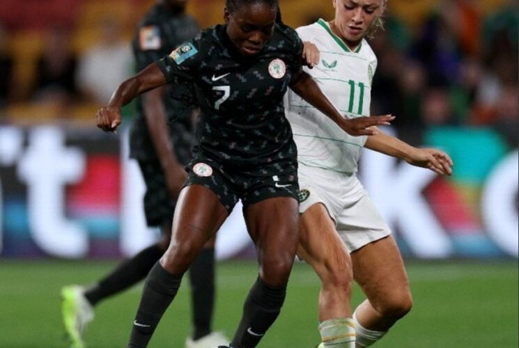 Nigeria Draws Ireland To Qualify For Knockout Stages 