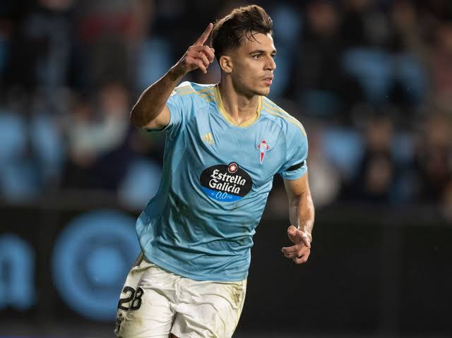 PSG Ahead of Manchester City, Liverpool & Chelsea In Race To Sign Gabri Veiga