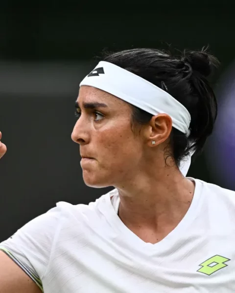 Wimbledon: OnsJabeur beats Sabalenka to reach back-to-back Wimbledon final