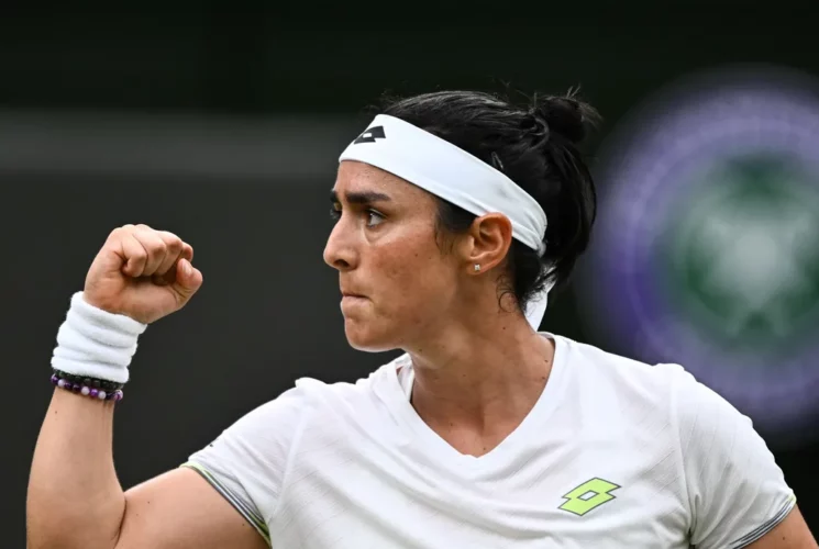 Wimbledon: OnsJabeur beats Sabalenka to reach back-to-back Wimbledon final