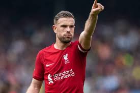 Jordan Henderson Targeted For Saudi Move By Al-Ettifaq Manager Steven Gerrard 