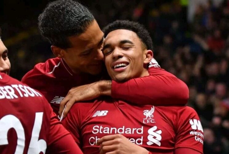 Liverpool Names Van Dijk and Trent As First Choice Captain & Vice 