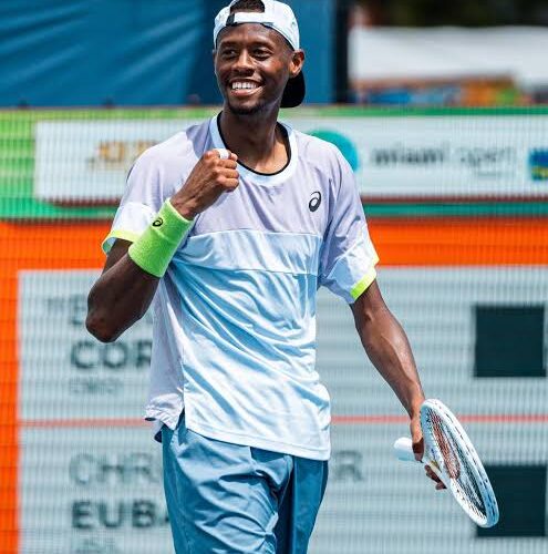 Eubanks Wins First ATP Tour Title In Mallorca