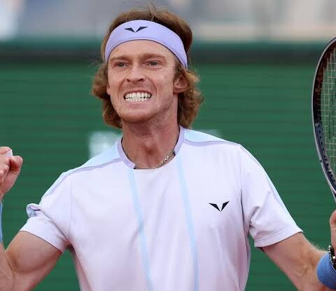 Rublev Survives Bublik’s Barrage Of Aces In Thriller