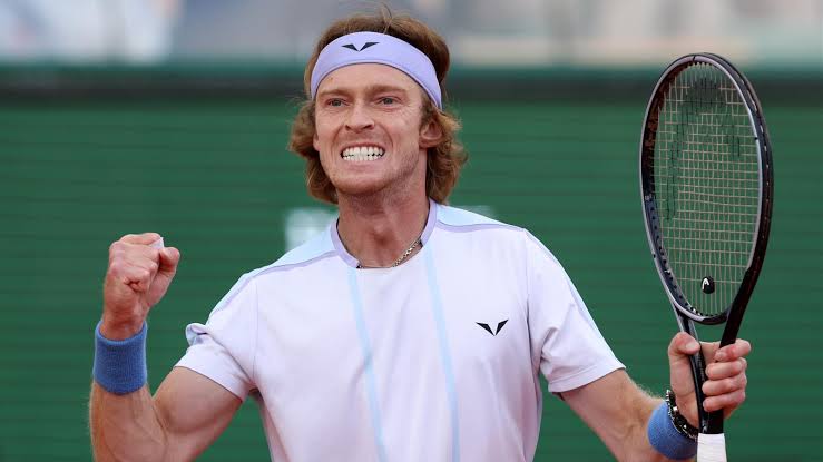 Rublev Survives Bublik’s Barrage Of Aces In Thriller