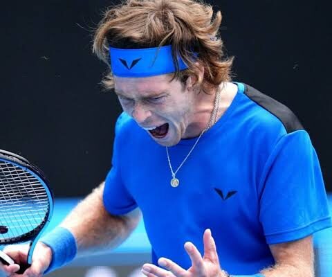 Hamburg European Open: Andrey Rublev Survives Spaniard Bernabe Zapata Miralles early scare to reach next round 