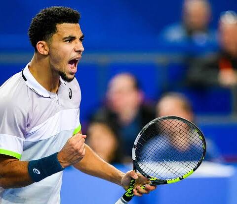 Hamburg European Open: Arthur Fils reached his fourth tour-level quarter-final of the season after beating Serbian Dusan Lajovic 7-5, 7-5.