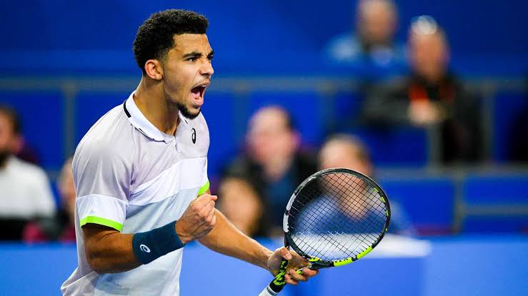 Hamburg European Open: Arthur Fils reached his fourth tour-level quarter-final of the season after beating Serbian Dusan Lajovic 7-5, 7-5.