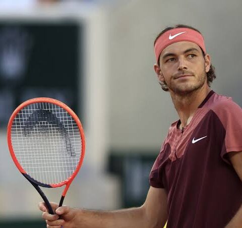 Atlanta Open: Taylor Fritz Moves into the last eight with victory over Chinese Wu Yibing