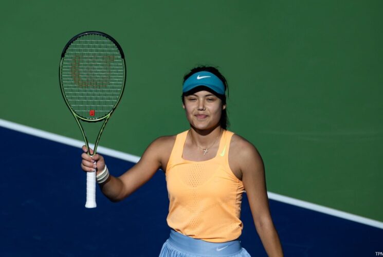 Emma Raducanu Officially Set To Miss 2023 US Open