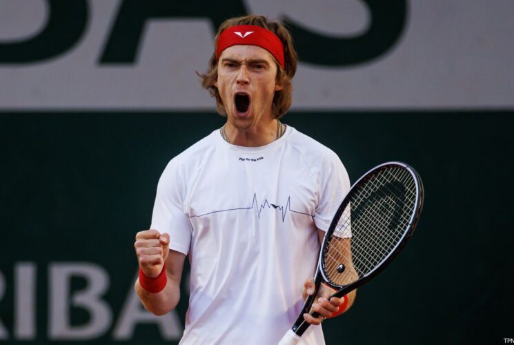 Rublev Sets Up Blockbuster Zverev Quarterfinal Clash In Bastad