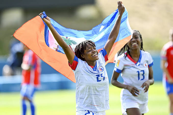 Debutantes That Would Make Waves In The Women’s FIFA World Cup 2023