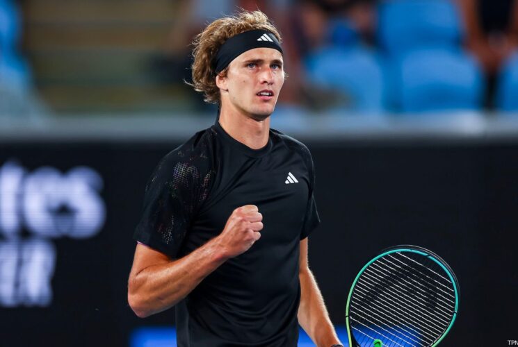 Hamburg European Open: Zverev Comfortably Moves Into Hamburg Semifinals Past Teenage Prodigy Van Assche