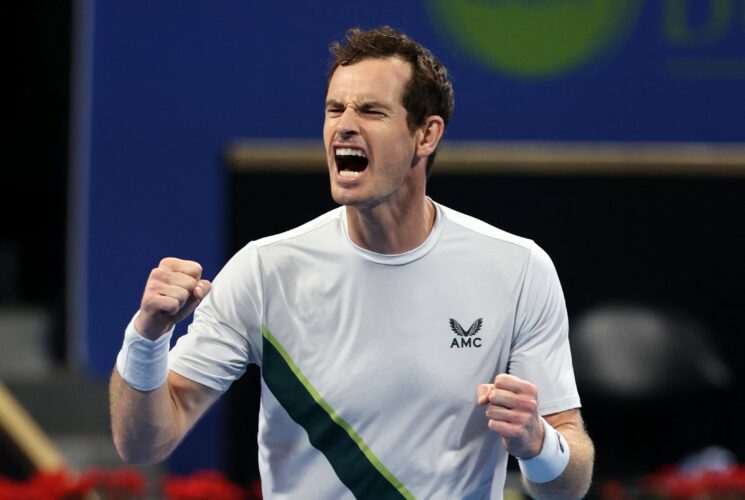 Murray Marches Into Washington Third Round