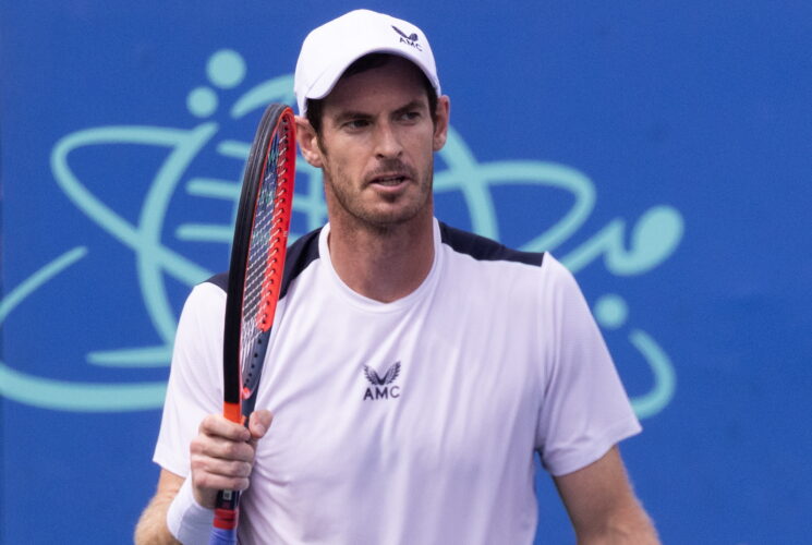 National Bank Open: Andy Murray Triumph Over Italian Lorenzo Sonego to reach second round 