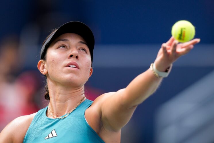 Jessica Pegula Upsets World. No 1, Enters Finals in Montreal 