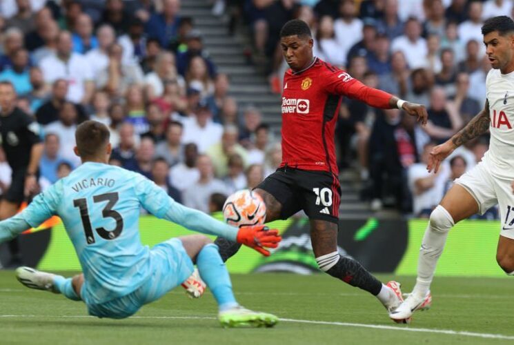 Vicario Analyzes Crucial Saves in Spurs’ 2-0 Victory over United