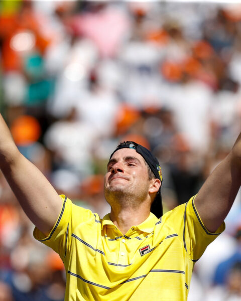 John Isner To Retire from Professional Tennis after US Open